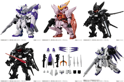 Mobile Suit Gundam - MOBILE SUIT ENSEMBLE 16.5 (Bandai)ㅤ – Bandai – ActionFigure Brasil
