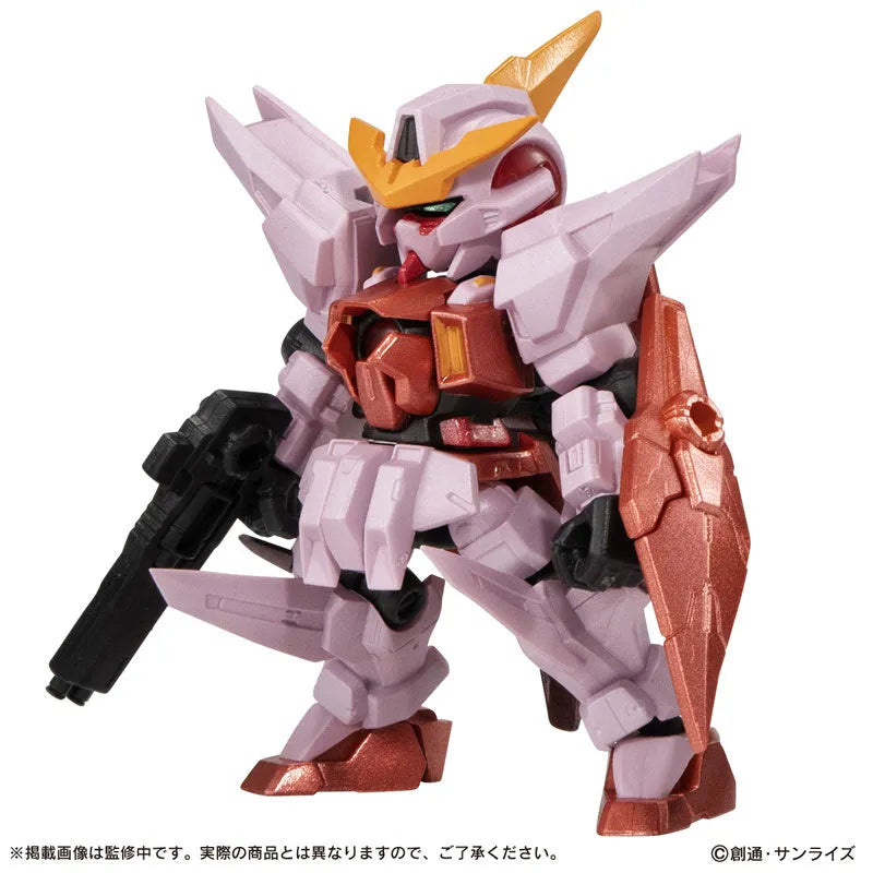 Mobile Suit Gundam - MOBILE SUIT ENSEMBLE 16.5 (Bandai)ㅤ – Bandai – ActionFigure Brasil