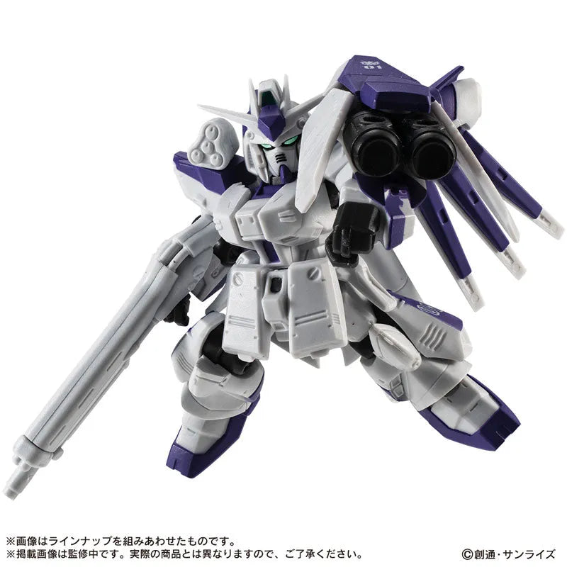 Mobile Suit Gundam - MOBILE SUIT ENSEMBLE 16.5 (Bandai)ㅤ – Bandai – ActionFigure Brasil