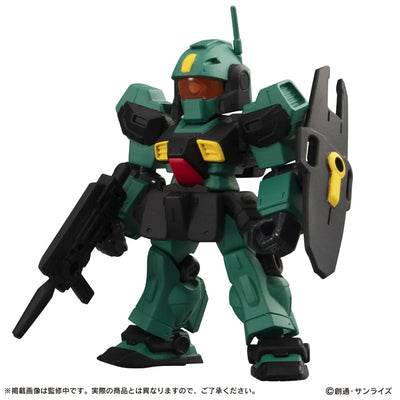 Mobile Suit Gundam - Mobile Suit Ensemble 20 - Set of 10 (Bandai)ㅤ – Bandai – ActionFigureBrasil — embalagem