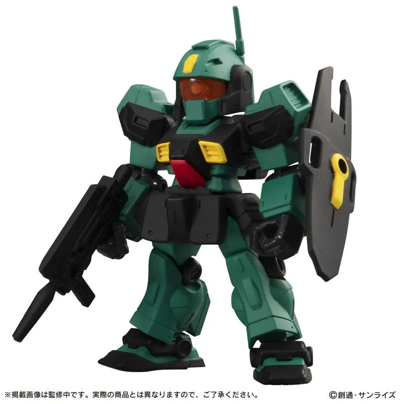 Mobile Suit Gundam - Mobile Suit Ensemble 20 - Set of 10 (Bandai)ㅤ – Bandai – ActionFigure Brasil