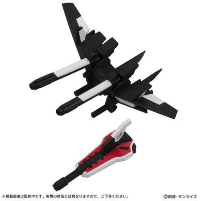 Mobile Suit Gundam - Mobile Suit Ensemble 20 - Set of 10 (Bandai)ㅤ – Bandai – ActionFigureBrasil — acessórios