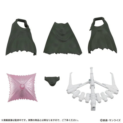 Mobile Suit Gundam - Mobile Suit Ensemble 20 - Set of 10 (Bandai)ㅤ – Bandai – ActionFigureBrasil — ambientada