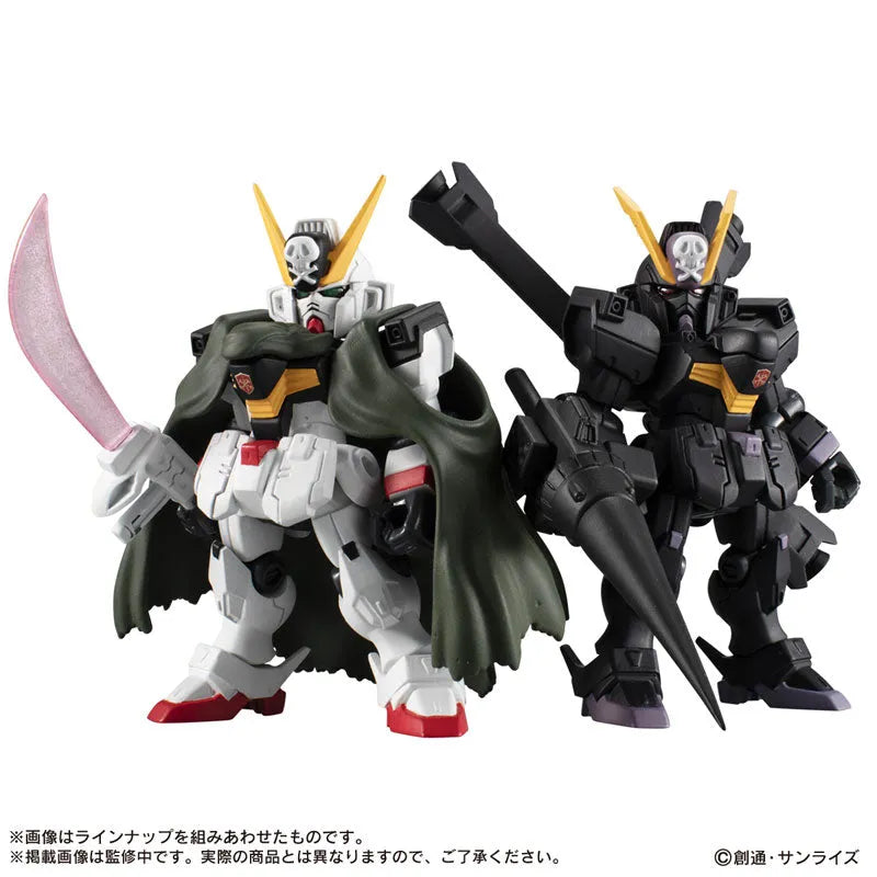Mobile Suit Gundam - Mobile Suit Ensemble 20 - Set of 10 (Bandai)ㅤ – Bandai – ActionFigure Brasil