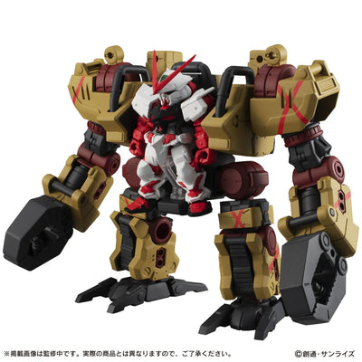 Mobile Suit Gundam - Mobile Suit Ensemble EX32  - Power Loader Set (Bandai Spirits) [Shop Exclusive]ㅤ – Bandai Spirits – ActionFigure Brasil