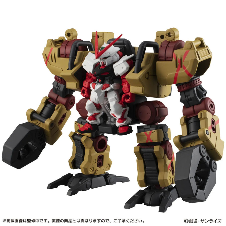 Mobile Suit Gundam - Mobile Suit Ensemble EX32  - Power Loader Set (Bandai Spirits) [Shop Exclusive]ㅤ – Bandai Spirits – ActionFigure Brasil
