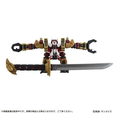 Mobile Suit Gundam - Mobile Suit Ensemble EX32  - Power Loader Set (Bandai Spirits) [Shop Exclusive]ㅤ – Bandai Spirits – ActionFigure Brasil — detalhe do produto