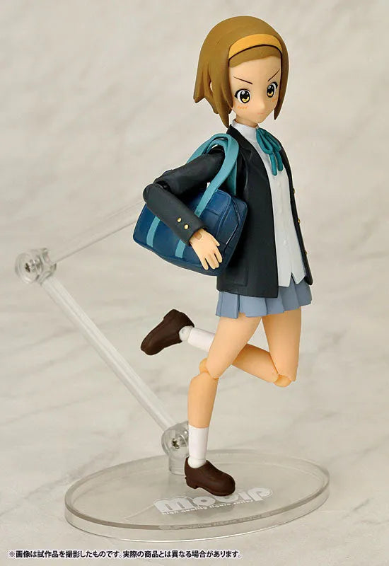 mobip No.06 K-On! - Ritsu Tainaka Posable Figureㅤ – Aoshima – ActionFigure Brasil