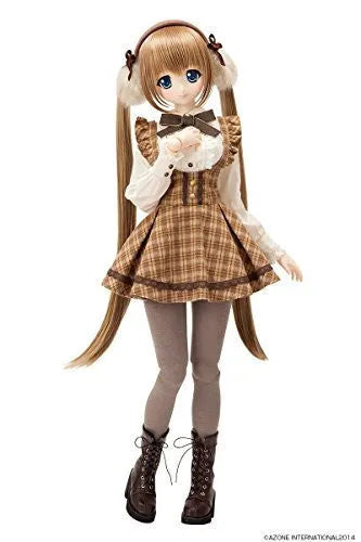 Mocha - Azone Original Doll - Happiness Clover - 1/3 - Winter Fairy Tail (Azone, Obitsu Plastic Manufacturing)ㅤ – Azone – ActionFigure Brasil