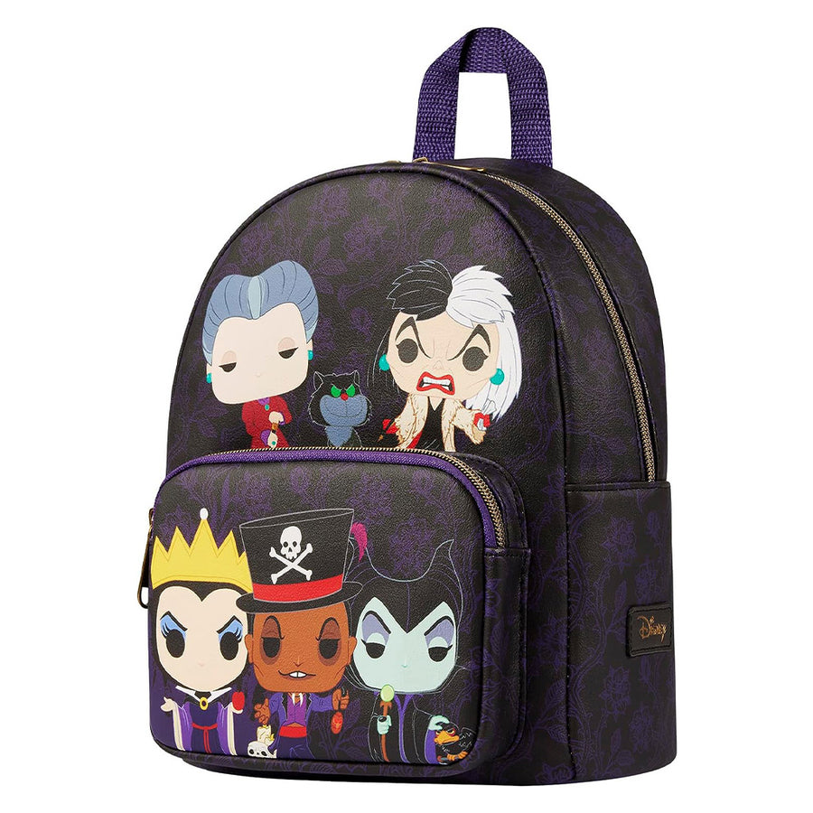 MOCHILA FUNKO BACKPACK DISNEY VILLAINS (41729)