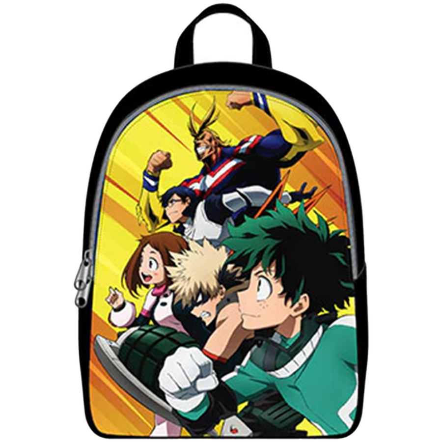 MOCHILA FUNKO BACKPACK MY HERO ACADEMIA BRINDE