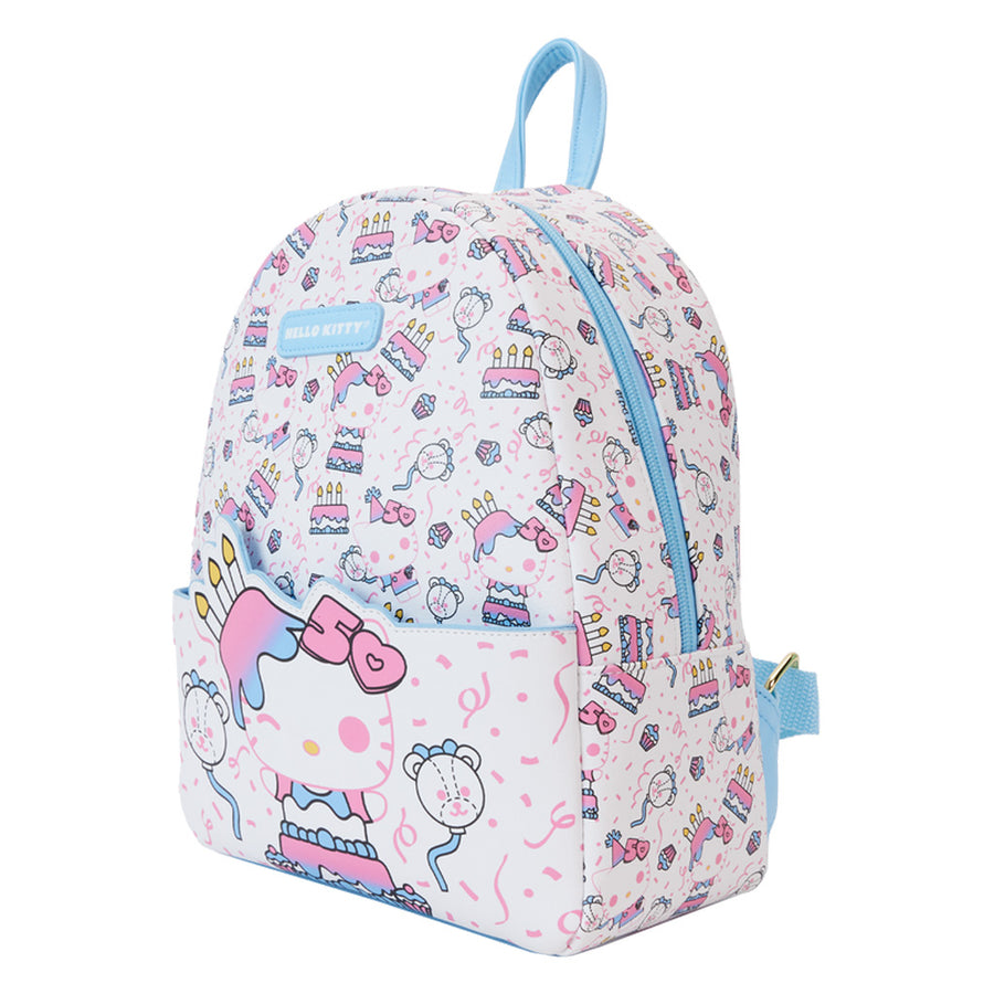 MOCHILA FUNKO HELLO KITTY 50TH ANNIVERSARY (9226)