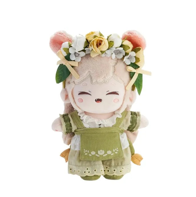 Mochiyama Goldfish x Hobby Telepa - Minahoshi-chan - Tulip Ver. (Zinya's)ㅤ – Zinya's – ActionFigure Brasil