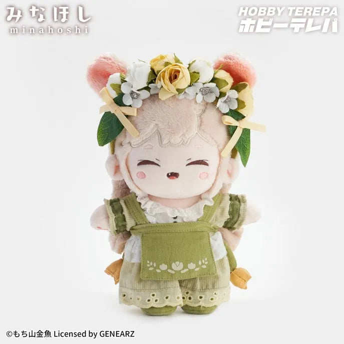 Mochiyama Goldfish x Hobby Telepa - Minahoshi-chan - Tulip Ver. (Zinya's)ㅤ – Zinya's – ActionFigure Brasil