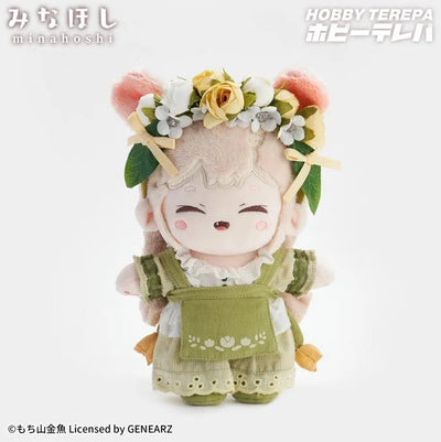 Mochiyama Goldfish x Hobby Telepa - Minahoshi-chan - Tulip Ver. (Zinya's)ㅤ – Zinya's – ActionFigure Brasil — close