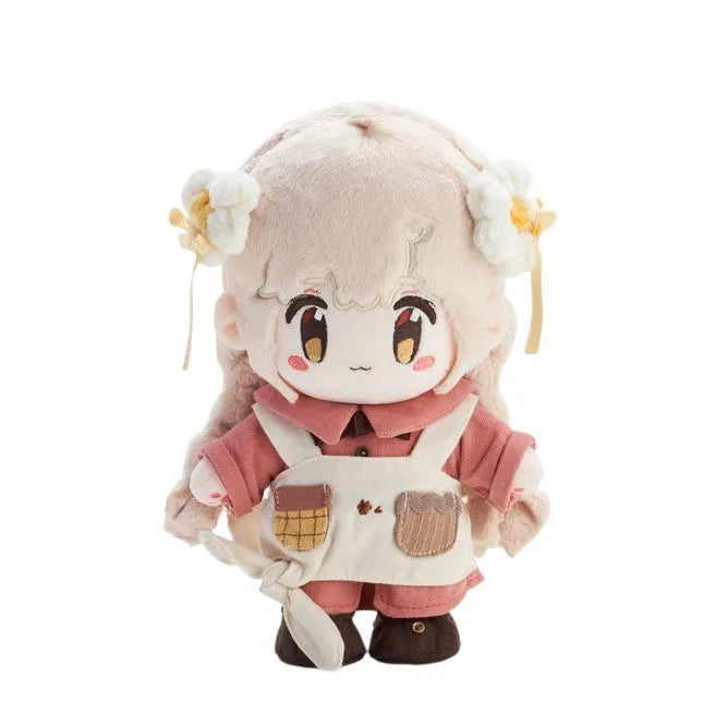 Mochiyama Goldfish x Hobby Telepa - Minahoshi-chan (Zinya's)ㅤ – Zinya's – ActionFigure Brasil