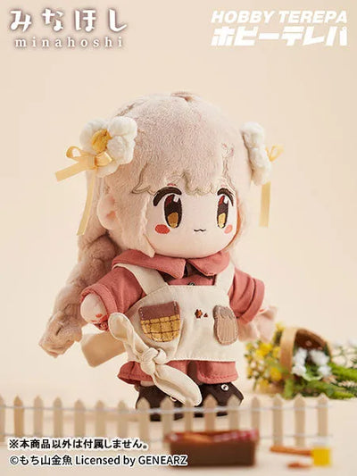 Mochiyama Goldfish x Hobby Telepa - Minahoshi-chan (Zinya's)ㅤ – Zinya's – ActionFigureBrasil — detalhe do produto