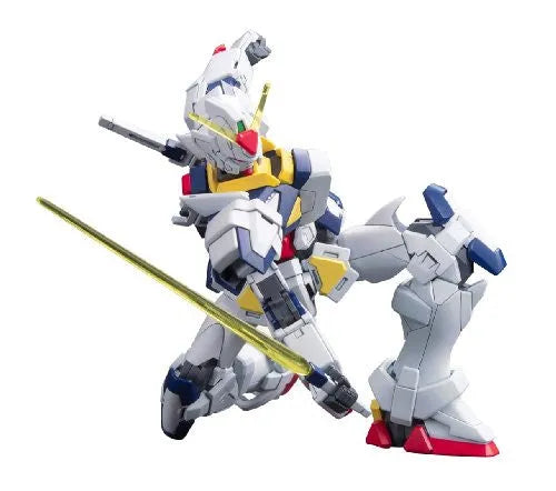 Model Suit Gunpla Senshi Gunpla Builders Beginning D - GPB-X80D Beginning D Gundam - HGGB 08 - 1/144 (Bandai)ㅤ – Bandai – ActionFigure Brasil