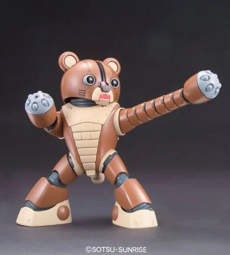 Model Suit Gunpla Senshi Gunpla Builders Beginning G - GPB-04B Beargguy - HGGB 04 - 1/144 (Bandai)ㅤ – Bandai – ActionFigureBrasil
