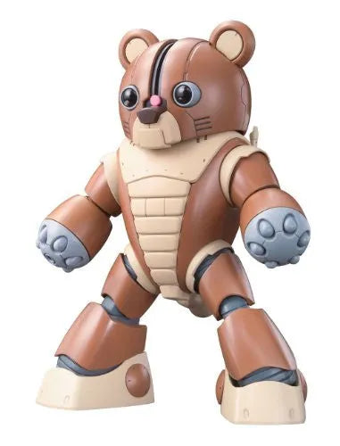 Model Suit Gunpla Senshi Gunpla Builders Beginning G - GPB-04B Beargguy - HGGB 04 - 1/144 (Bandai)ㅤ – Bandai – ActionFigureBrasil — detalhe do produto