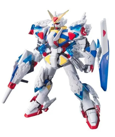 Model Suit Gunpla Senshi Gunpla Builders Beginning G - GPB-X80-30F Beginning 30 Gundam - HGGB 06 - 1/144 (Bandai)ㅤ – Bandai – ActionFigureBrasil