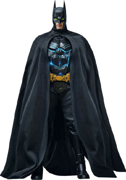 Modern Batman (Deluxe Version) (Deluxe Version) – Star Ace Toys Ltd. – ActionFigure Brasil