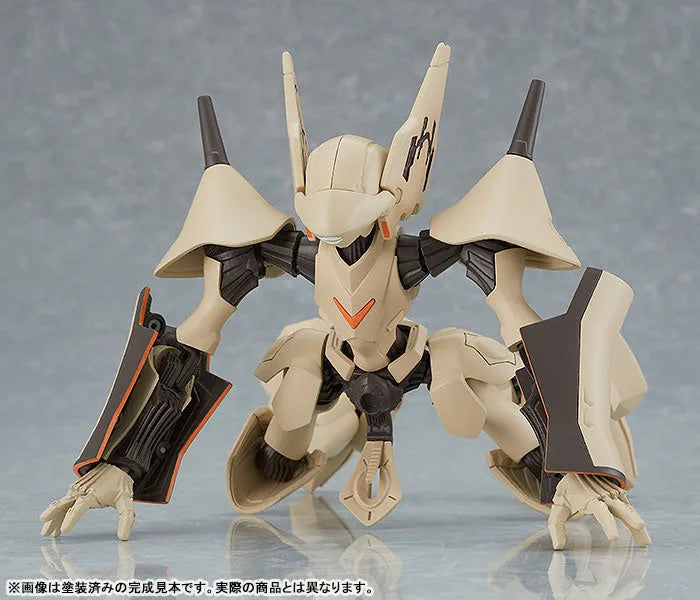 MODEROID - Brain Powerd - Hime Brain (Good Smile Company)ㅤ – Good Smile Company – ActionFigureBrasil
