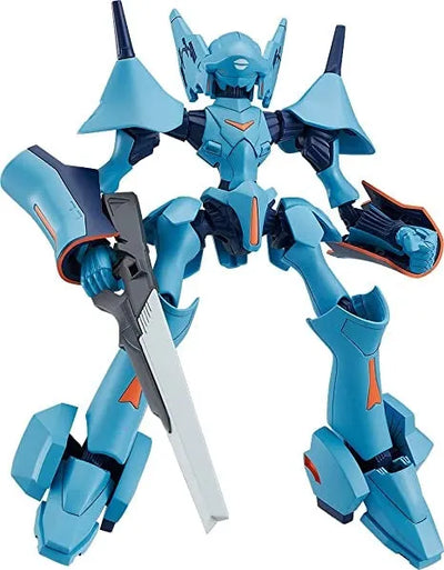 MODEROID - Brain Powerd - Yu Brain (Good Smile Company)ㅤ – Good Smile Company – ActionFigureBrasil