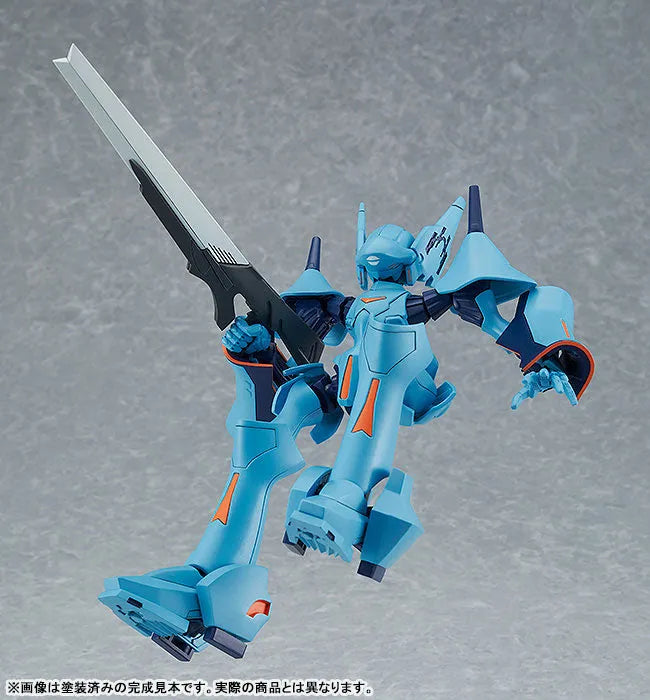 MODEROID - Brain Powerd - Yu Brain (Good Smile Company)ㅤ – Good Smile Company – ActionFigureBrasil