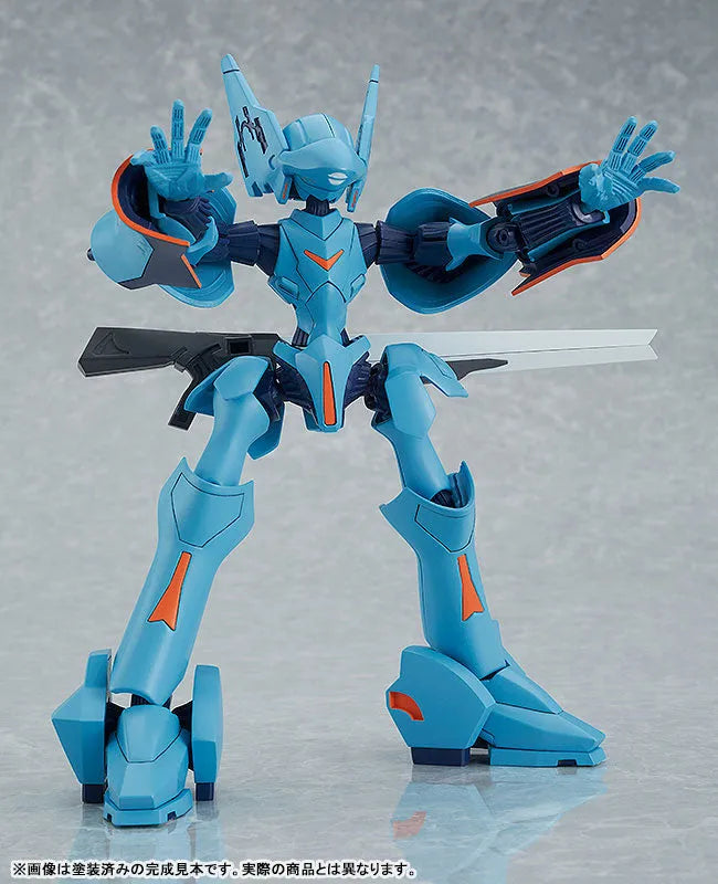 MODEROID - Brain Powerd - Yu Brain (Good Smile Company)ㅤ – Good Smile Company – ActionFigureBrasil