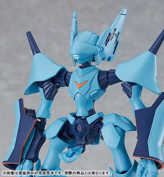 MODEROID - Brain Powerd - Yu Brain (Good Smile Company)ㅤ – Good Smile Company – ActionFigureBrasil