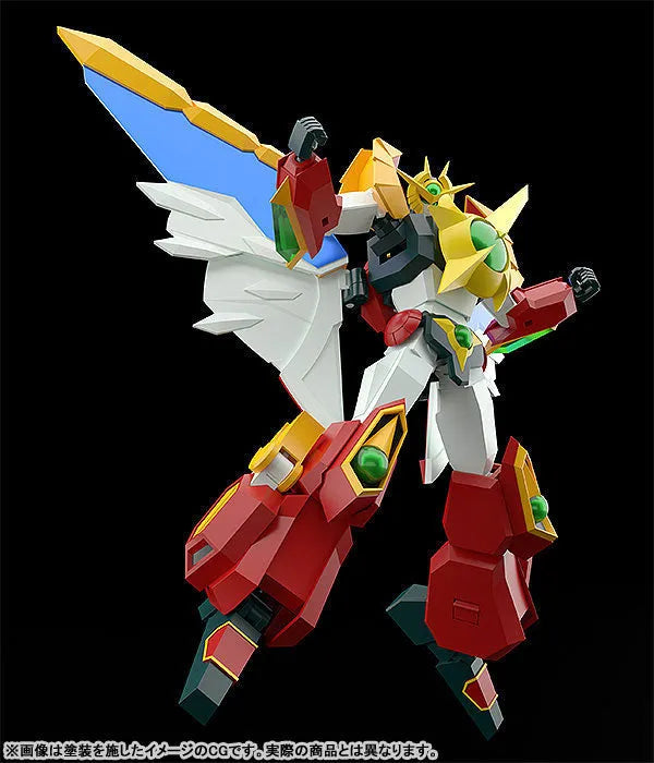 MODEROID - Complete Victory - Daiteio Daiteio (Good Smile Company)ㅤ – Good Smile Company – ActionFigureBrasil