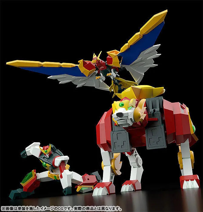 MODEROID - Complete Victory - Daiteio Daiteio (Good Smile Company)ㅤ – Good Smile Company – ActionFigureBrasil
