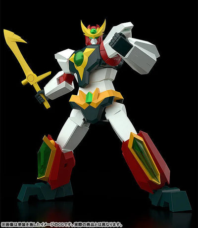 MODEROID - Complete Victory - Daiteio Daiteio (Good Smile Company)ㅤ – Good Smile Company – ActionFigureBrasil — ambientada