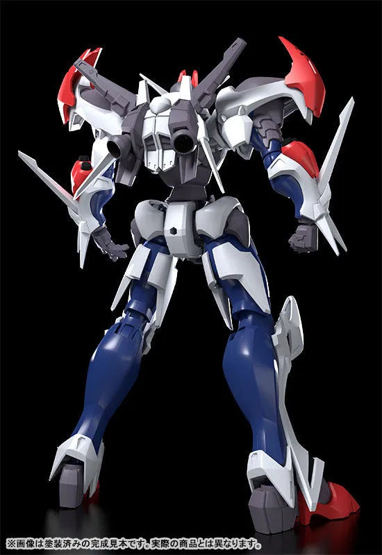 MODEROID - Dangaioh - Hyper Combat Unit Dangaioh - 2022 Re-release (Good Smile Company)ㅤ – Good Smile Company – ActionFigureBrasil