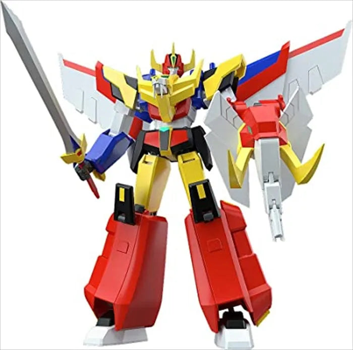 MODEROID - Energy Bomb Gambaruger - Gambaruger (Good Smile Company)ㅤ – Good Smile Company – ActionFigureBrasil