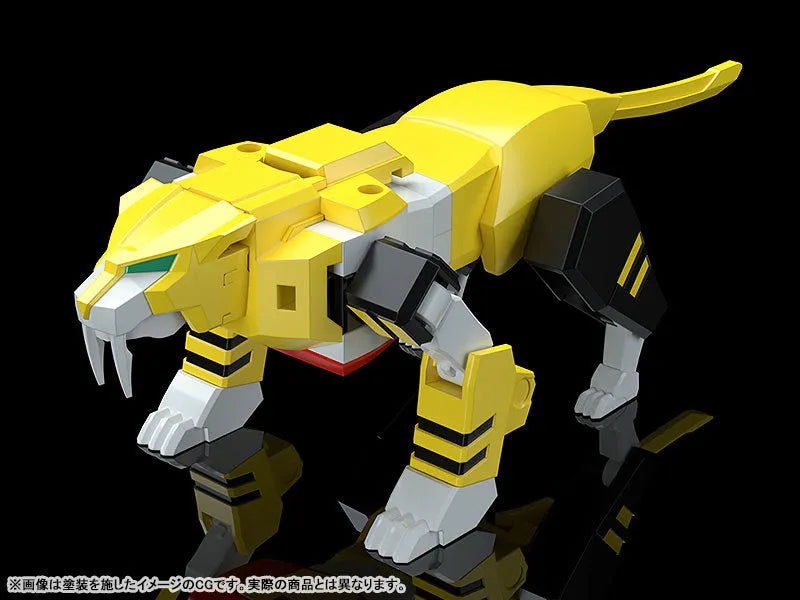 MODEROID - Energy Bomb Gambaruger - Gambaruger (Good Smile Company)ㅤ – Good Smile Company – ActionFigureBrasil
