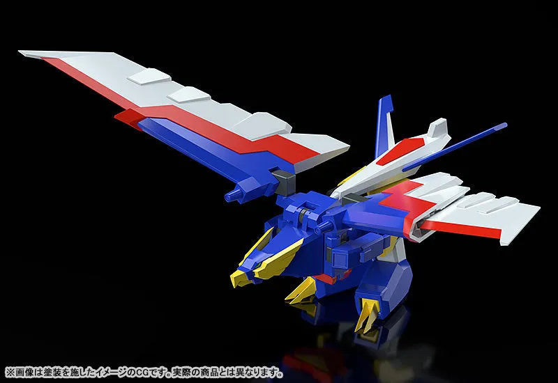 MODEROID - Energy Bomb Gambaruger - Gambaruger (Good Smile Company)ㅤ – Good Smile Company – ActionFigureBrasil