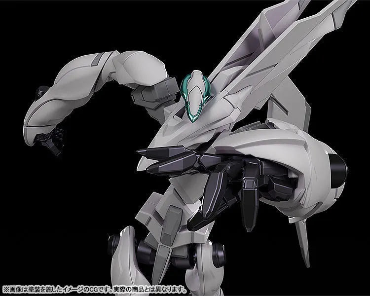 MODEROID - Fafner in the Azure - The Beyond - Fafner Mark Sein (Good Smile Company)ㅤ – Good Smile Company – ActionFigureBrasil