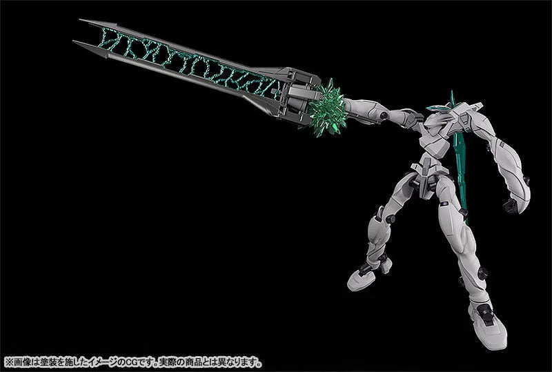 MODEROID - Fafner in the Azure - The Beyond - Fafner Mark Sein (Good Smile Company)ㅤ – Good Smile Company – ActionFigureBrasil