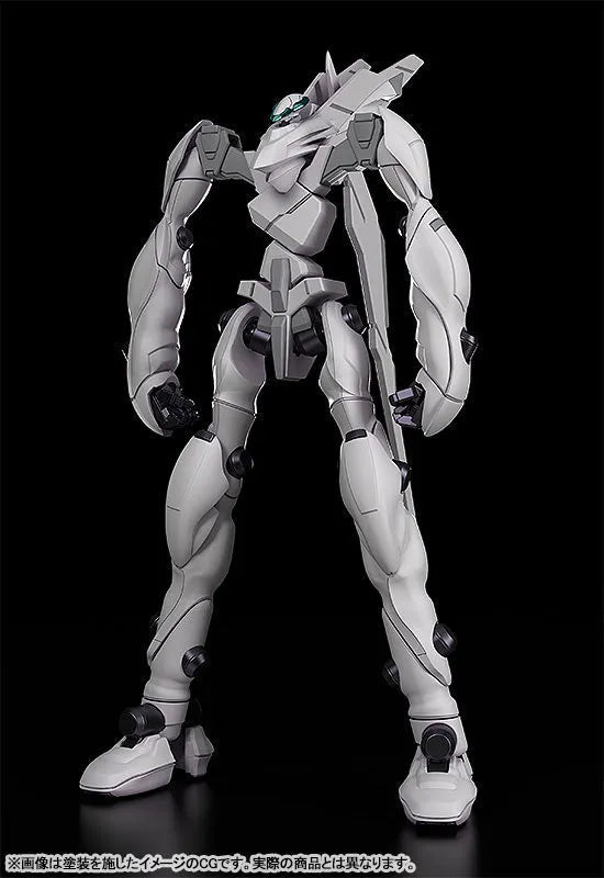 MODEROID - Fafner in the Azure - The Beyond - Fafner Mark Sein (Good Smile Company)ㅤ – Good Smile Company – ActionFigureBrasil