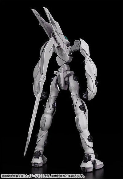 MODEROID - Fafner in the Azure - The Beyond - Fafner Mark Sein (Good Smile Company)ㅤ – Good Smile Company – ActionFigureBrasil — com base expositora