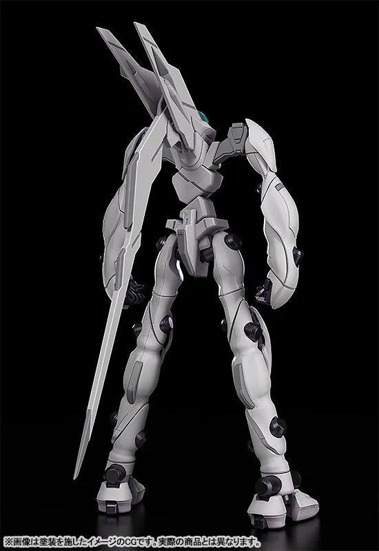 MODEROID - Fafner in the Azure - The Beyond - Fafner Mark Sein (Good Smile Company)ㅤ – Good Smile Company – ActionFigureBrasil