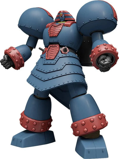 MODEROID - Giant Robo THE ANIMATION - The Day the Earth Stood Still - Giant Robo - 2023 Re-release (Good Smile Company)ㅤ – Good Smile Company – ActionFigure Brasil
