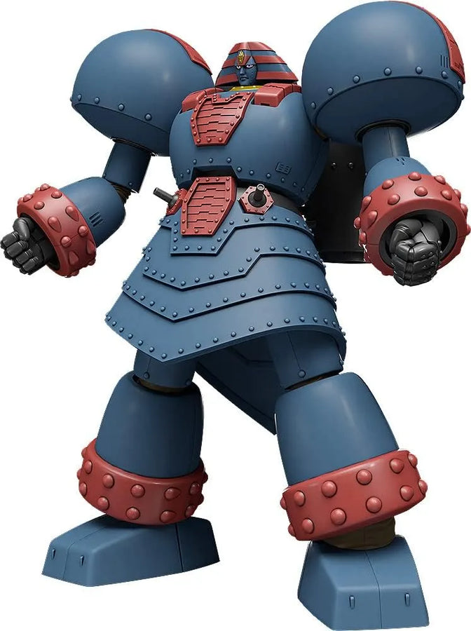 MODEROID - Giant Robo THE ANIMATION - The Day the Earth Stood Still - Giant Robo - 2023 Re-release (Good Smile Company)ㅤ – Good Smile Company – ActionFigure Brasil