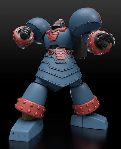 MODEROID - Giant Robo THE ANIMATION - The Day the Earth Stood Still - Giant Robo - 2023 Re-release (Good Smile Company)ㅤ – Good Smile Company – ActionFigure Brasil — acessórios