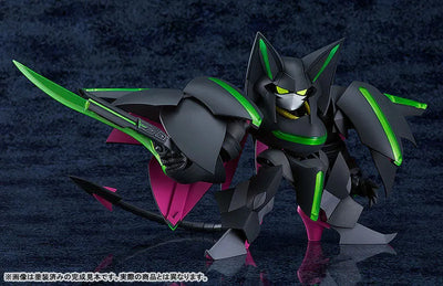 MODEROID - Granbelm - Viola Katze (Good Smile Company)ㅤ – Good Smile Company – ActionFigureBrasil — ângulo diferente