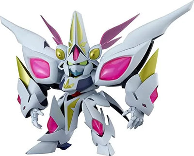 MODEROID - Granbelm - White Lily (Good Smile Company)ㅤ – Good Smile Company – ActionFigureBrasil