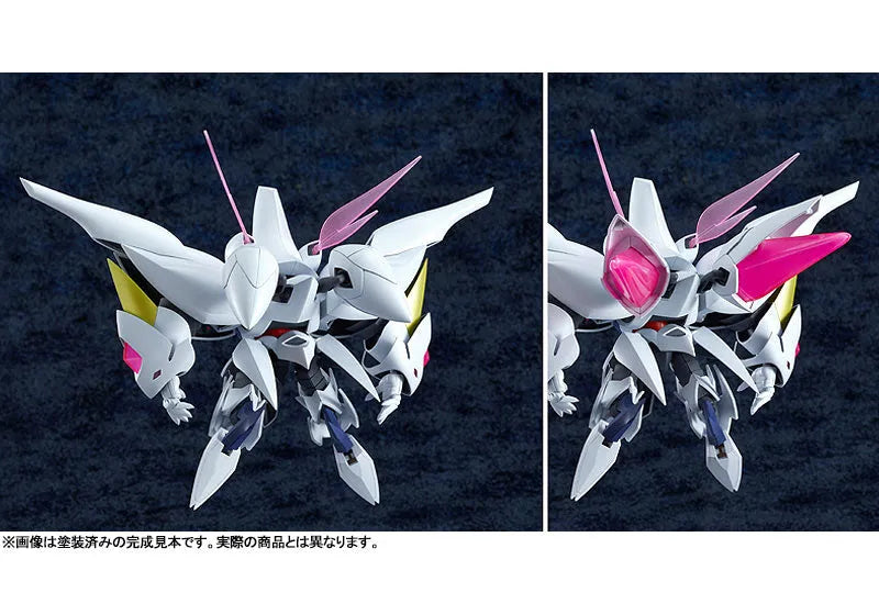 MODEROID - Granbelm - White Lily (Good Smile Company)ㅤ – Good Smile Company – ActionFigureBrasil