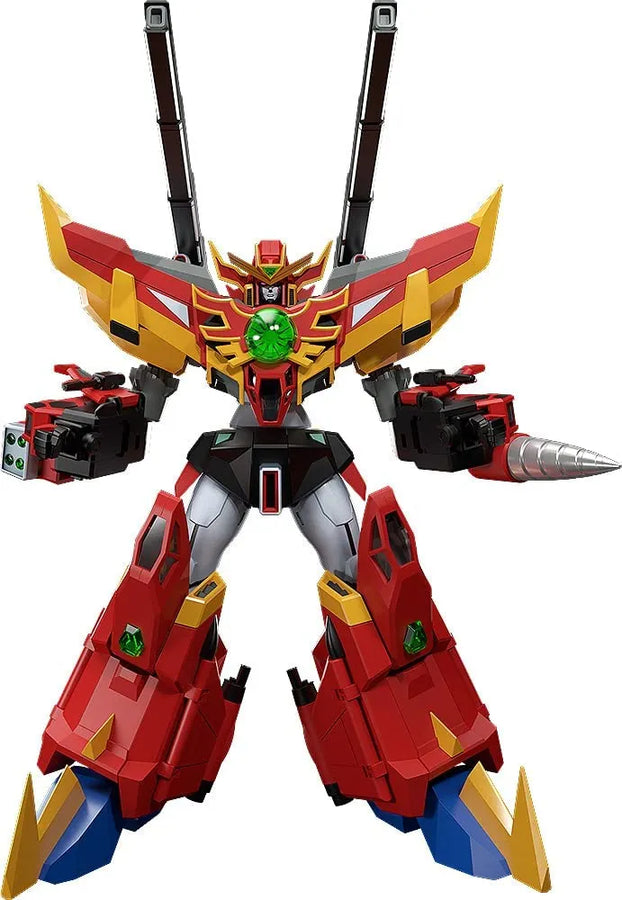 MODEROID - Gravion Zwei Sol - Sigma Gravion (Good Smile Company)ㅤ – Good Smile Company – ActionFigureBrasil